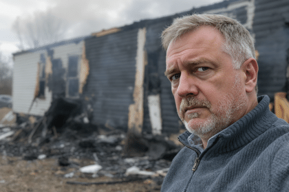 un propriétaire de mobil-home victime d’un incendie se voit refuser ses indemnités d’assurance après avoir présenté une fausse facture, illustrant les conséquences graves de la fraude.