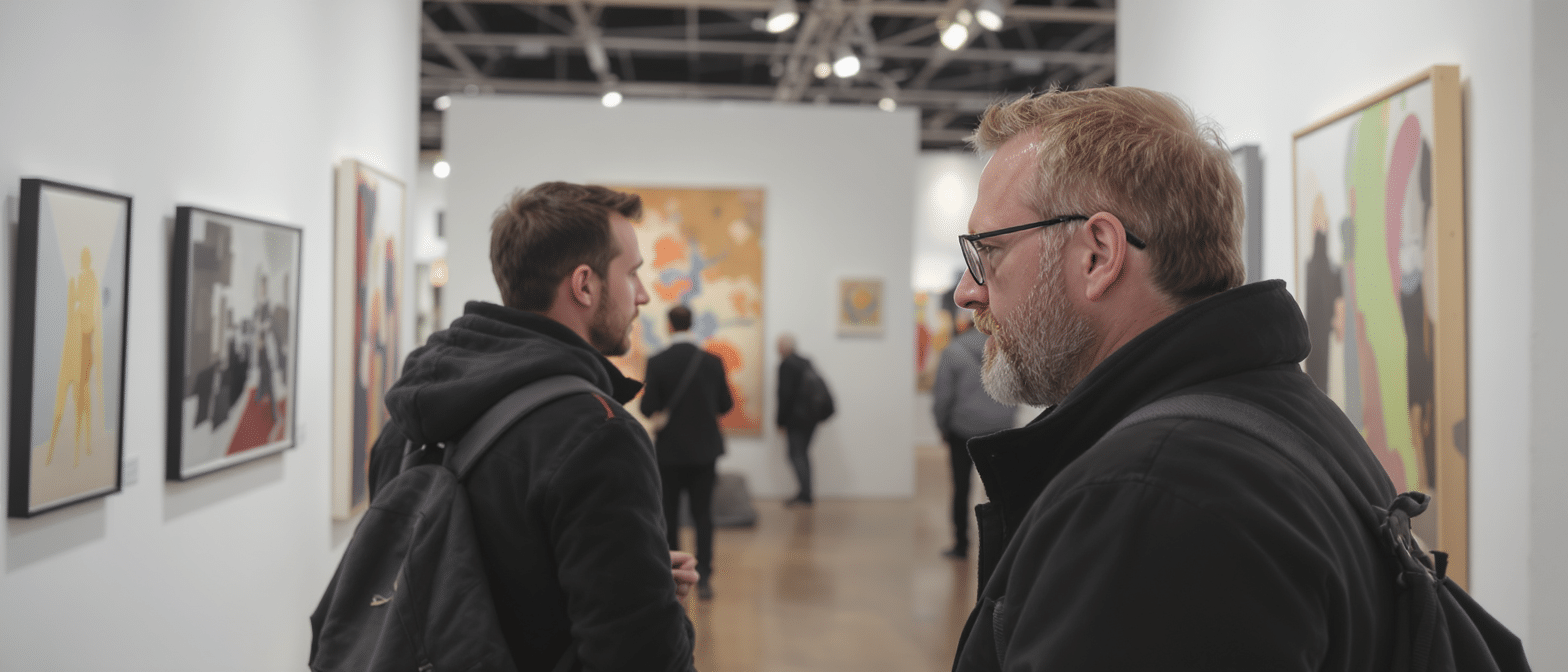 découvrez art brussels : une édition avec moins d'exposants, mais une vague d'innovations inédites qui promettent de surprendre et d'inspirer tous les amateurs d'art contemporain.