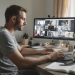 découvrez des stratégies efficaces pour organiser le télétravail tout en maintenant une productivité collective optimale au sein de votre équipe.