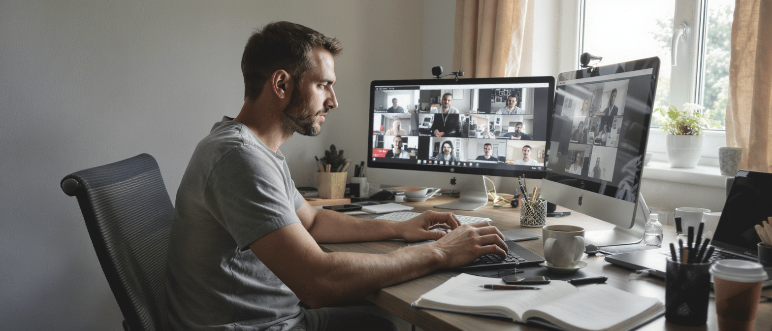 découvrez des stratégies efficaces pour organiser le télétravail tout en maintenant une productivité collective optimale au sein de votre équipe.
