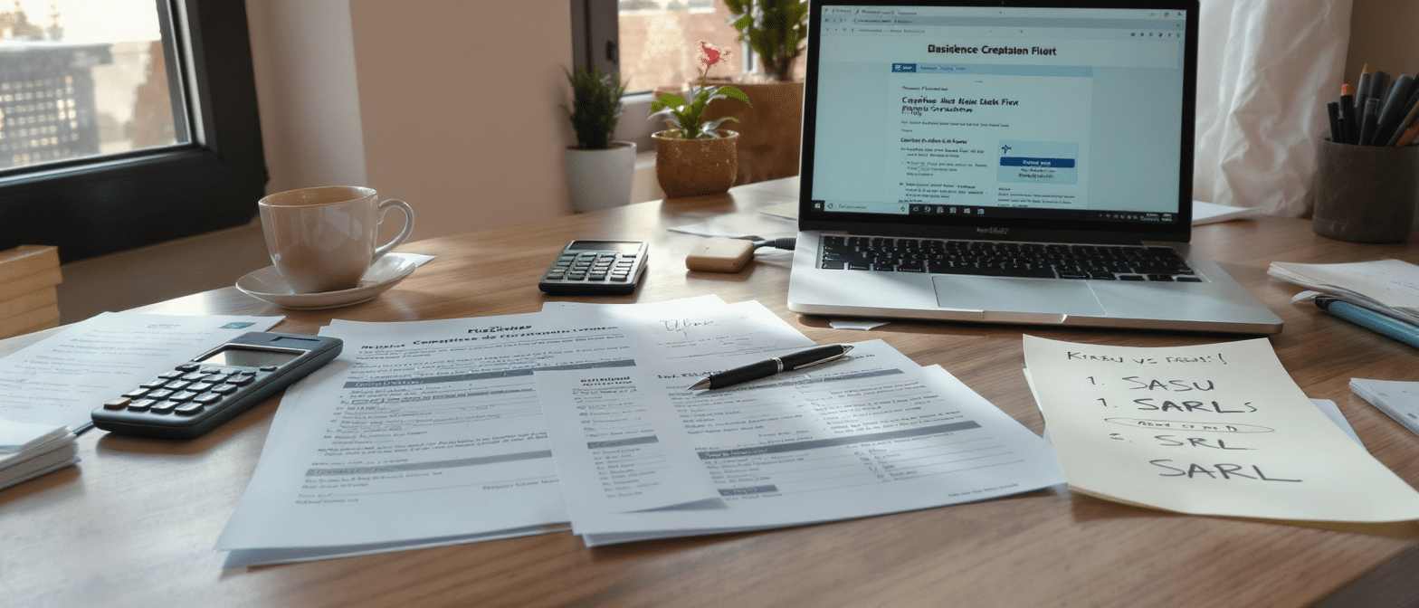 découvrez notre comparatif complet entre sasu et sarl pour choisir la structure juridique la mieux adaptée à votre activité et optimiser la gestion de votre entreprise.
