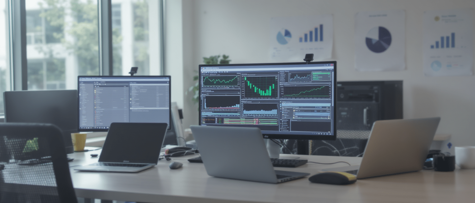 découvrez comment l'intelligence artificielle transforme les entreprises grâce à des applications concrètes pour automatiser les tâches, augmenter la production et améliorer la productivité au quotidien.
