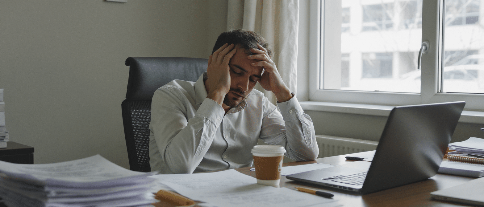 découvrez les 5 signes clés d’un épuisement professionnel à ne pas négliger en entreprise pour prévenir le burnout et préserver la santé mentale des employés.