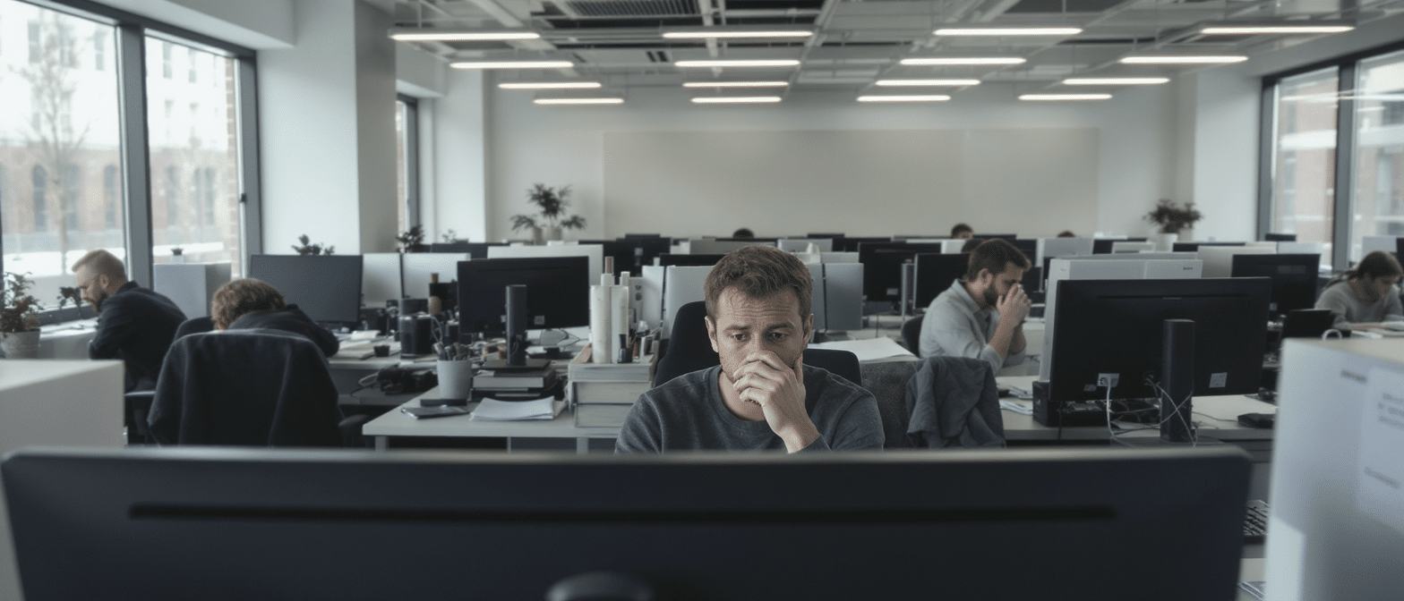découvrez les 7 erreurs courantes en management qui démotivent les salariés et apprenez comment les éviter pour améliorer l'engagement et la performance de votre équipe.