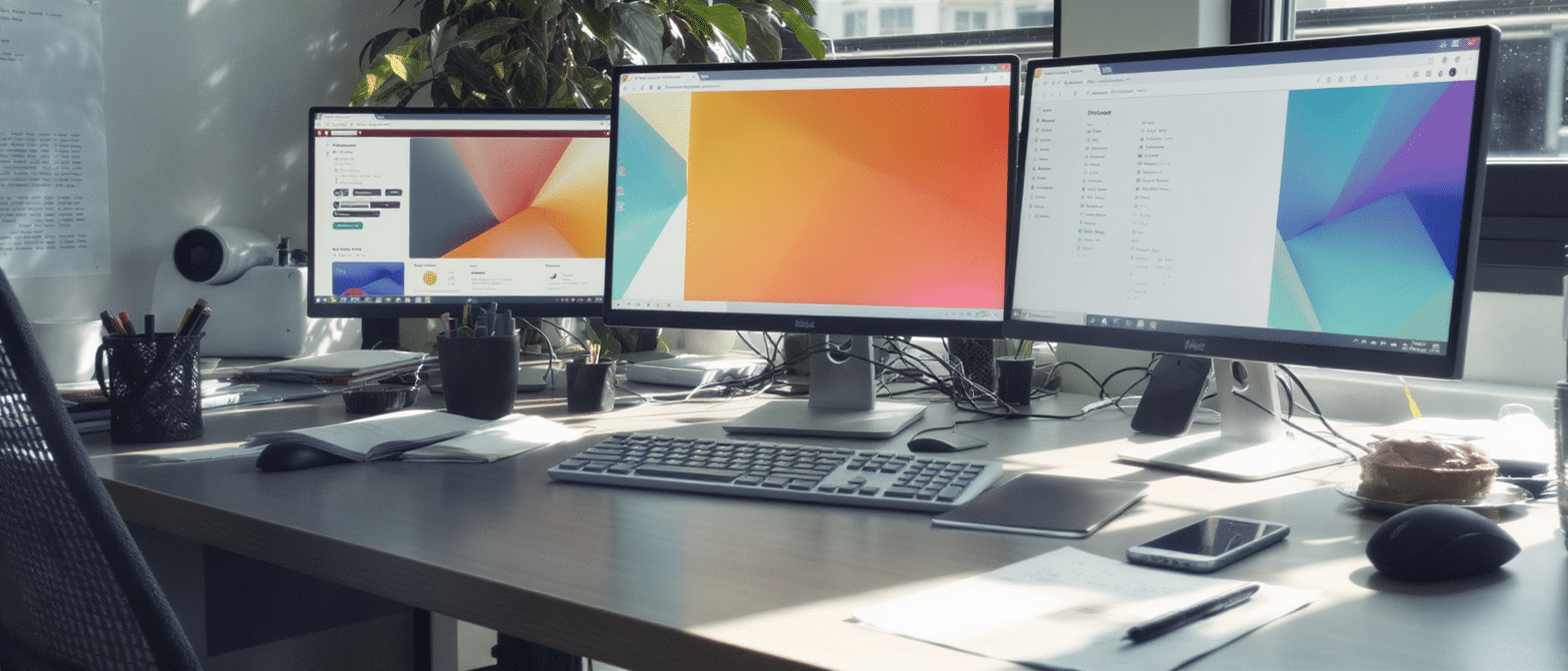 découvrez les 8 outils d'intelligence artificielle indispensables pour optimiser la productivité et faire gagner du temps à votre entreprise.