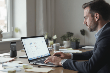 découvrez les 8 outils d’intelligence artificielle incontournables qui permettent aux entreprises de gagner du temps et d’optimiser leur productivité efficacement.