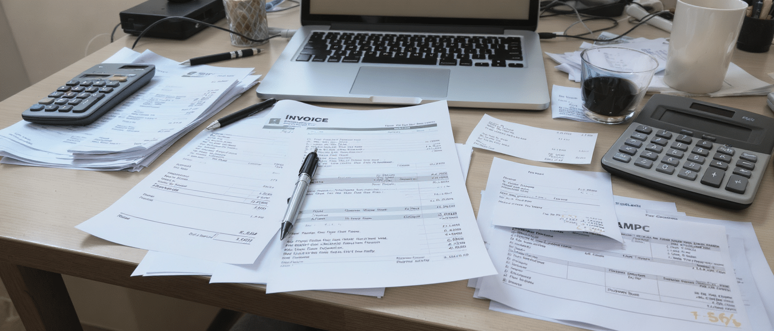découvrez les erreurs administratives courantes qui peuvent coûter cher aux entrepreneurs débutants et apprenez comment les éviter pour réussir votre projet business.