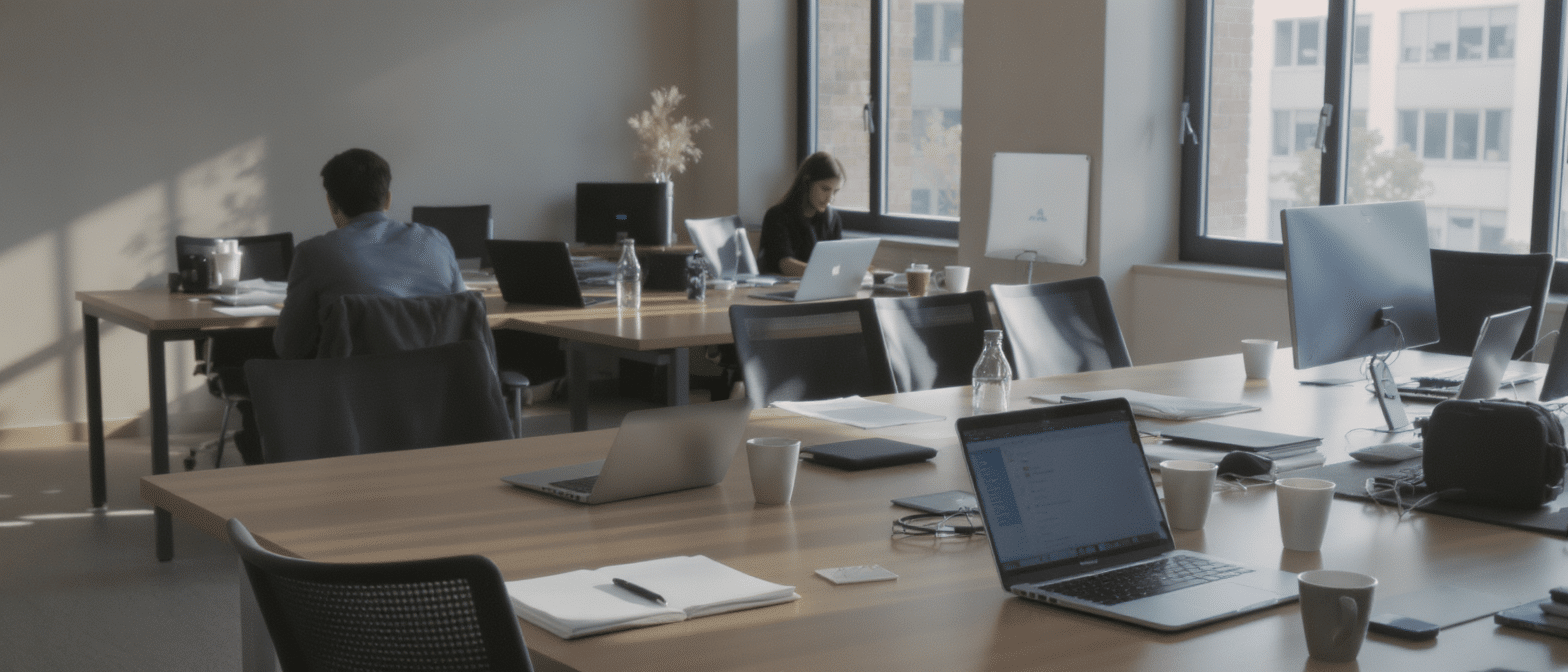 découvrez comment les méthodes de travail hybrides révolutionnent les entreprises en alliant flexibilité et productivité pour un environnement professionnel optimal.