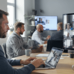 découvrez comment les méthodes de travail hybrides révolutionnent les entreprises en combinant flexibilité et efficacité pour un meilleur équilibre entre vie professionnelle et personnelle.