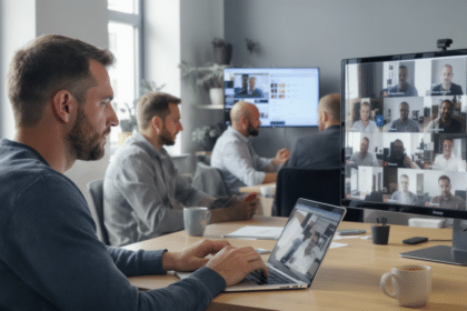 découvrez comment les méthodes de travail hybrides révolutionnent les entreprises en combinant flexibilité et efficacité pour un meilleur équilibre entre vie professionnelle et personnelle.