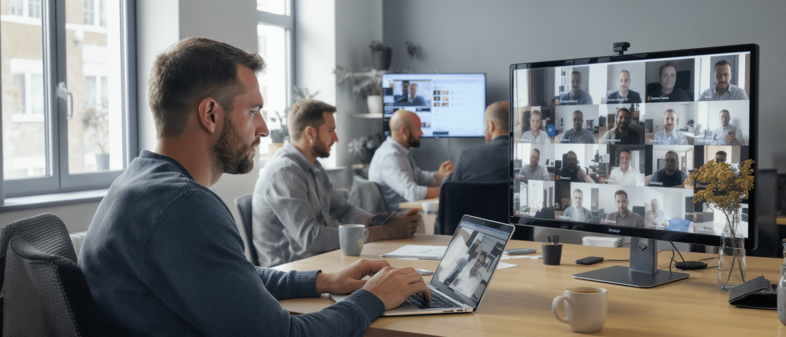 découvrez comment les méthodes de travail hybrides révolutionnent les entreprises en combinant flexibilité et efficacité pour un meilleur équilibre entre vie professionnelle et personnelle.