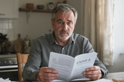 le livret a connaît une 4ème baisse consécutive des dépôts, suscitant l'inquiétude des épargnants face à cette tendance inquiétante pour leur épargne.