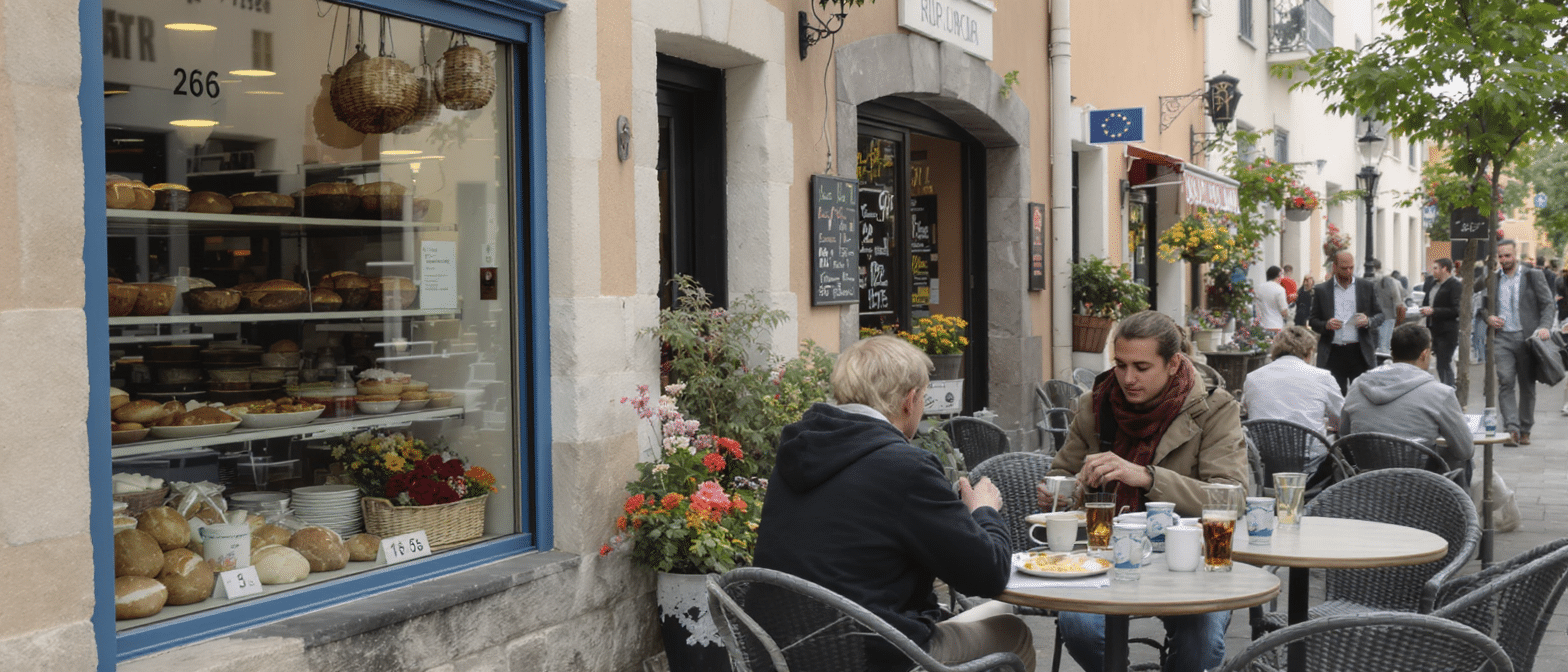 découvrez les nouveautés du 1er mai : changements des prix du gaz, réouverture des fleuristes et boulangeries, repas étudiants à 1 euro, accord mercosur signé et nouvelles tarifications des titres de séjour.
