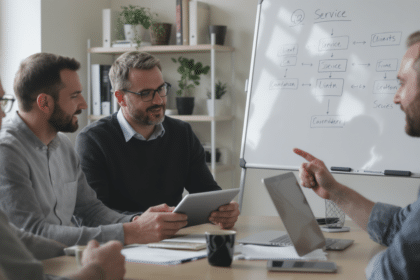 découvrez pourquoi certaines entreprises privilégient les services plutôt que les produits pour mieux répondre aux besoins de leurs clients et optimiser leur croissance.