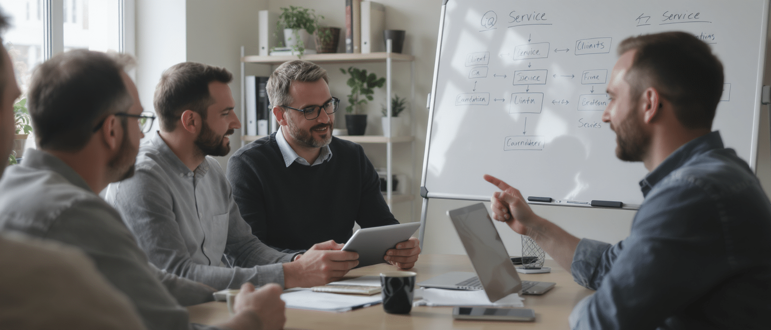 découvrez pourquoi certaines entreprises privilégient les services plutôt que les produits pour mieux répondre aux besoins de leurs clients et optimiser leur croissance.