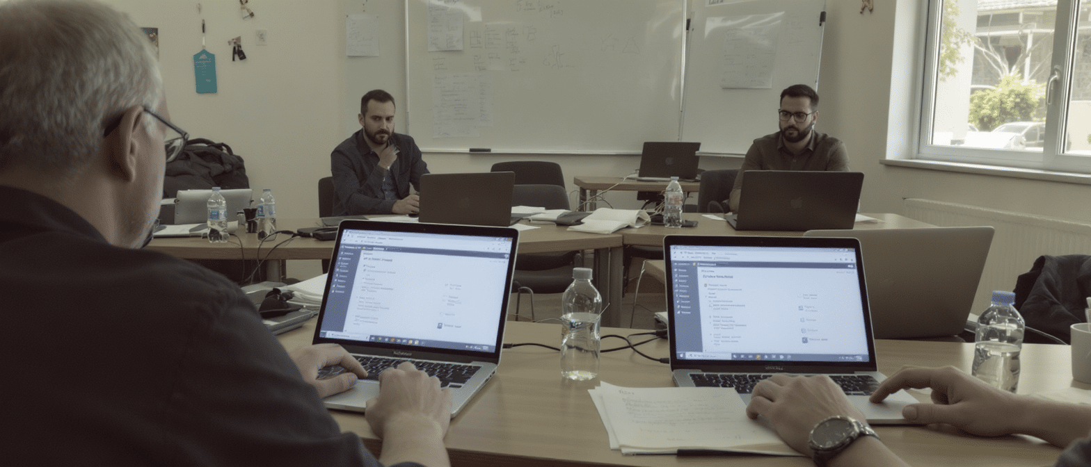 découvrez pourquoi les pme intensifient leur transformation numérique en 2026, les enjeux clés et les avantages pour rester compétitives dans un monde digital en pleine évolution.