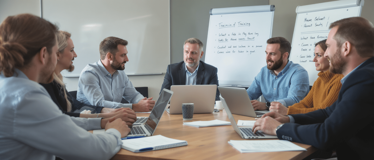 découvrez pourquoi les pme choisissent d'investir plus dans la formation de leurs collaborateurs pour améliorer compétences, performance et croissance durable.