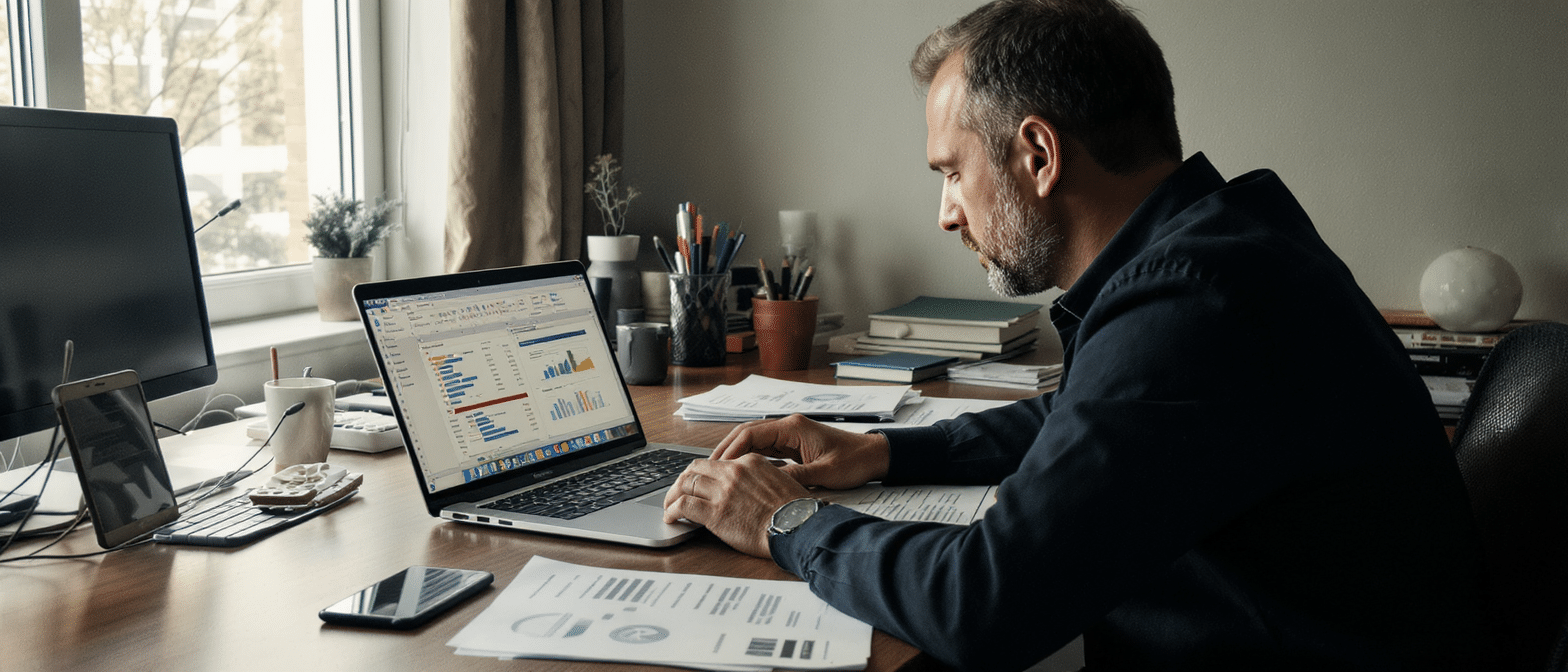 découvrez les indicateurs clés à surveiller pour piloter efficacement votre entreprise et prendre des décisions stratégiques informées.