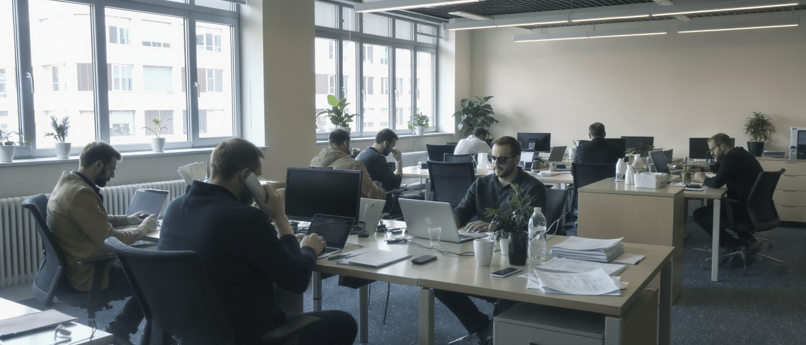 découvrez quels métiers du secteur tertiaire recrutent le plus malgré le ralentissement économique et comment saisir ces opportunités d'emploi.