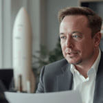 spacex et elon musk se préparent pour une entrée en bourse historique, visant une valorisation entre 1 750 et 2 000 milliards de dollars, marquant un record sans précédent.