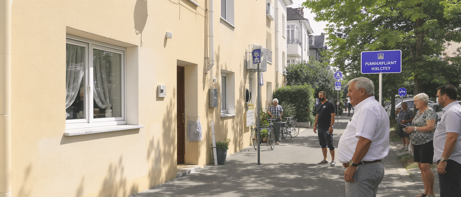 découvrez comment certains maires agissent face à la canicule en interdisant les volets roulants pour améliorer l'urbanisme et le confort des habitants.