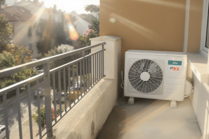 découvrez pourquoi l'orientation est, sud et ouest de votre appartement augmente la chaleur intérieure durant la canicule, rendant la climatisation essentielle pour votre confort.