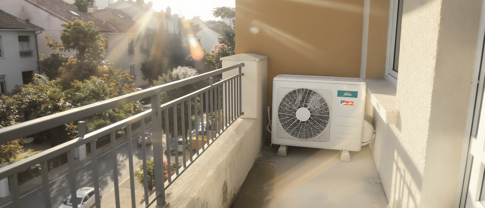 découvrez pourquoi l'orientation est, sud et ouest de votre appartement augmente la chaleur intérieure durant la canicule, rendant la climatisation essentielle pour votre confort.