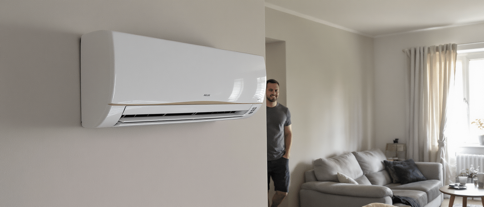 découvrez les conditions de location liées à la climatisation, réservée aux logements dotés de systèmes de chauffage réversibles, et comprenez vos droits en matière de confort thermique.