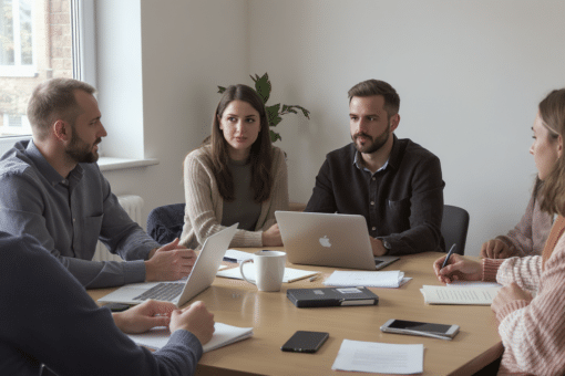 découvrez des astuces pratiques pour organiser des réunions efficaces qui optimisent le temps et maximisent la productivité.