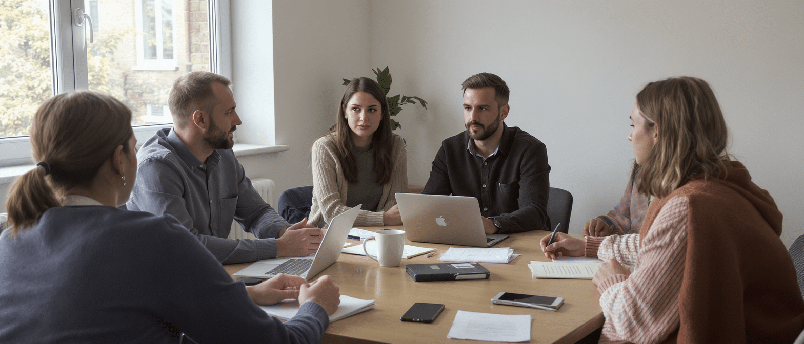 découvrez des astuces pratiques pour organiser des réunions efficaces qui optimisent le temps et maximisent la productivité.