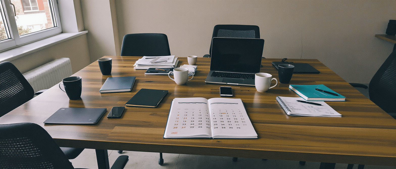 découvrez des conseils pratiques pour organiser des réunions plus efficaces et moins chronophages, afin d'optimiser votre temps et booster la productivité de vos échanges professionnels.