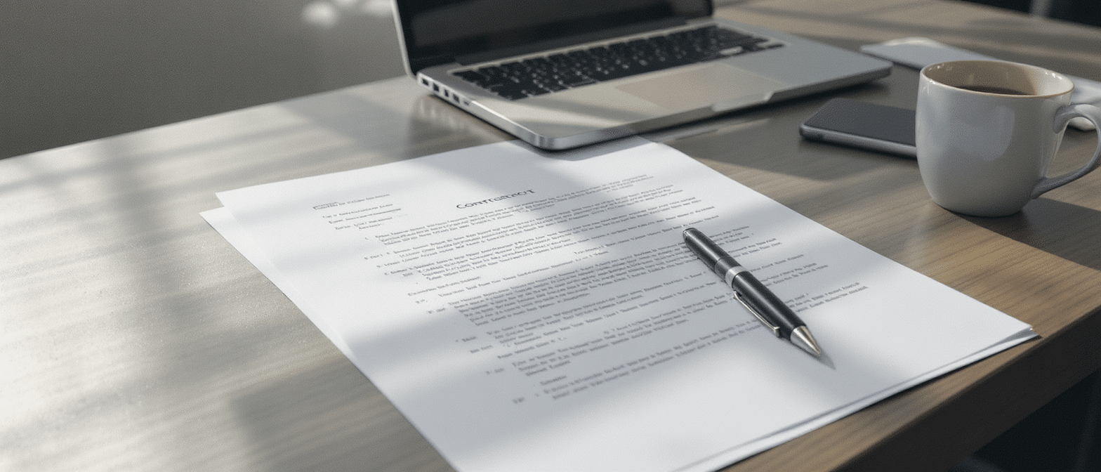 découvrez les meilleures pratiques pour sécuriser vos contrats avec des prestataires ou freelances, assurant ainsi une collaboration claire, fiable et protégée juridiquement.