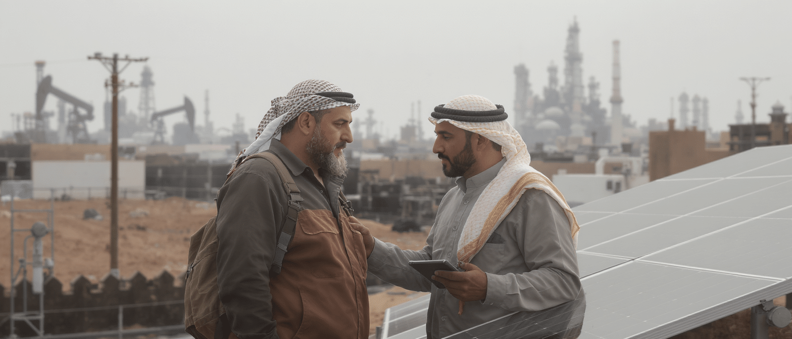découvrez comment le conflit au moyen-orient pourrait agir comme un catalyseur inattendu pour accélérer la transition énergétique mondiale et favoriser les énergies renouvelables.