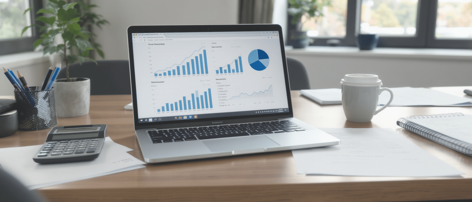 découvrez les 5 indicateurs financiers essentiels à suivre chaque mois pour garantir la santé et la croissance de votre pme.