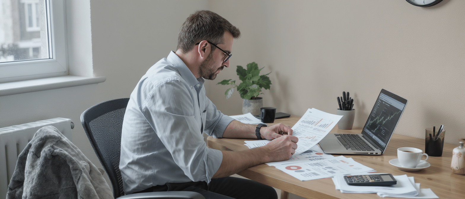 découvrez les 5 indicateurs financiers essentiels à surveiller chaque mois pour assurer la santé et la croissance de votre pme.