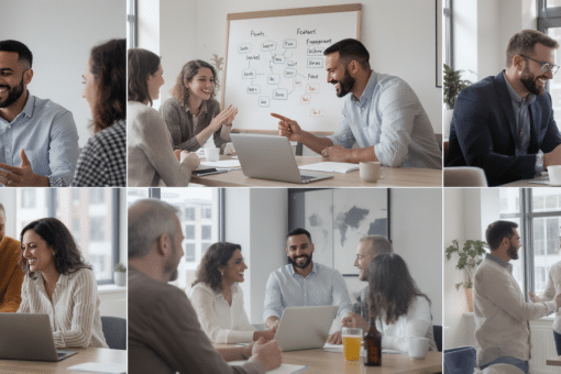 découvrez les 6 méthodes de management efficaces pour renforcer l'engagement de vos équipes et améliorer la performance collective.