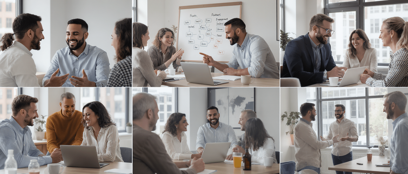 découvrez les 6 méthodes de management efficaces pour renforcer l'engagement de vos équipes et améliorer la performance collective.