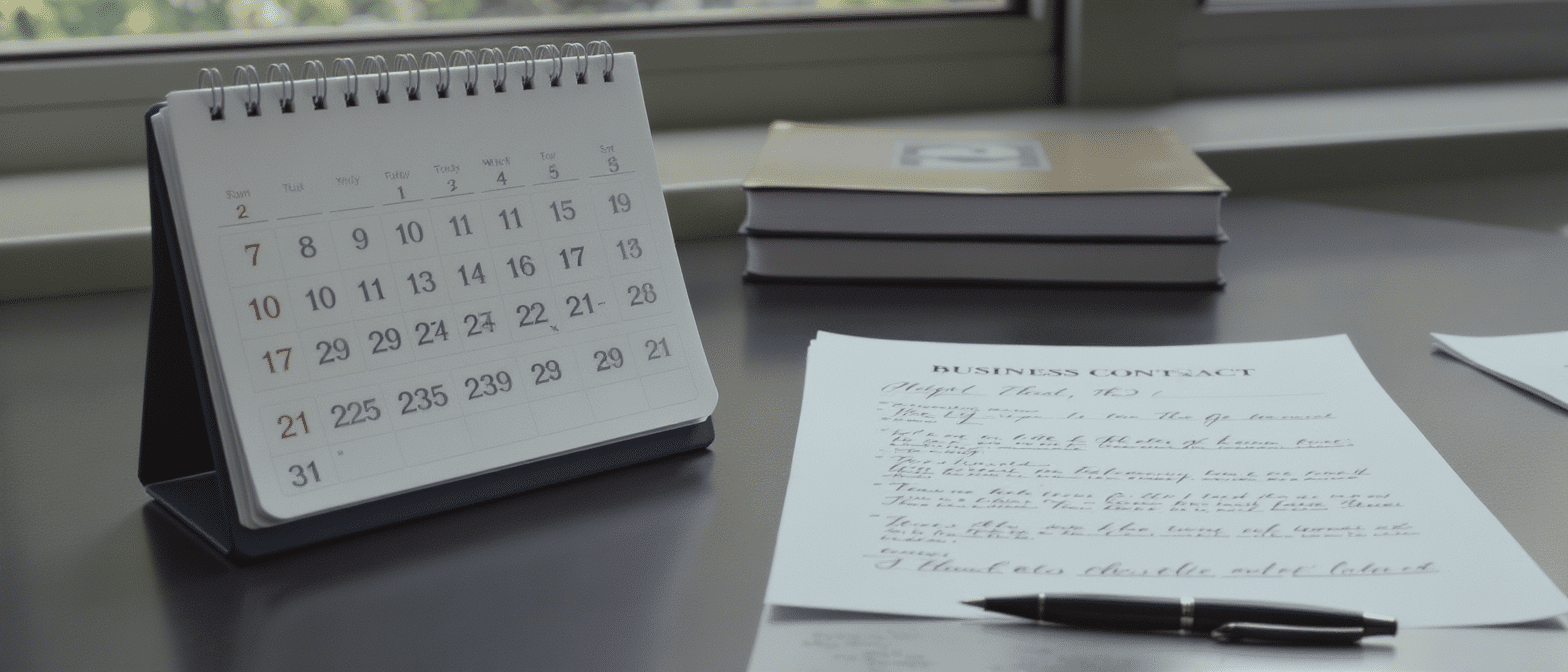 découvrez les 7 clauses essentielles à vérifier avant de signer un contrat commercial pour sécuriser vos engagements et éviter les mauvaises surprises.