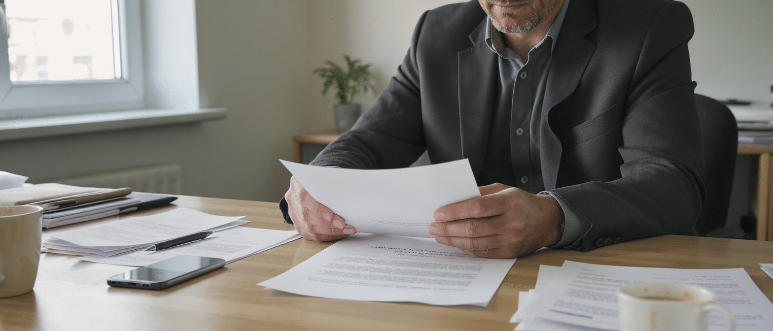 découvrez les 7 clauses essentielles à vérifier avant de signer un contrat commercial pour sécuriser vos engagements et éviter les litiges.