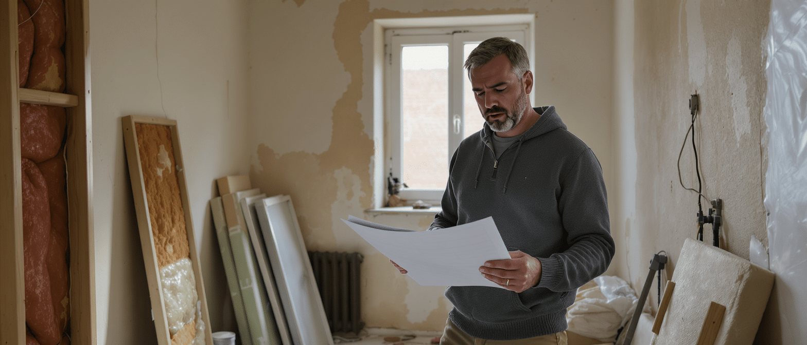 découvrez les erreurs courantes à éviter avant de commencer vos travaux de rénovation énergétique pour assurer efficacité et économies d'énergie.