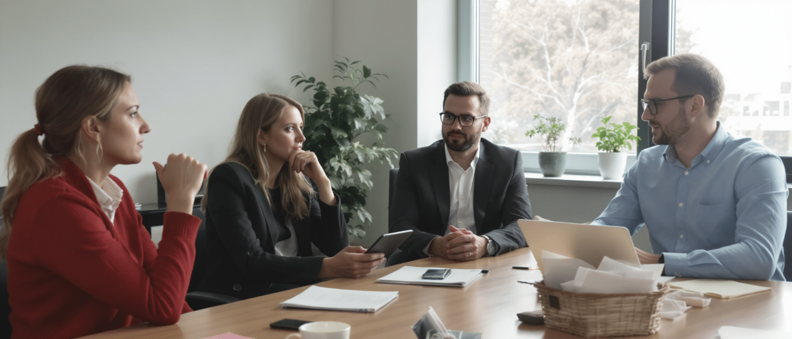 découvrez les erreurs de communication courantes qui génèrent des tensions au sein des équipes et apprenez à les éviter pour améliorer la collaboration et l'ambiance de travail.