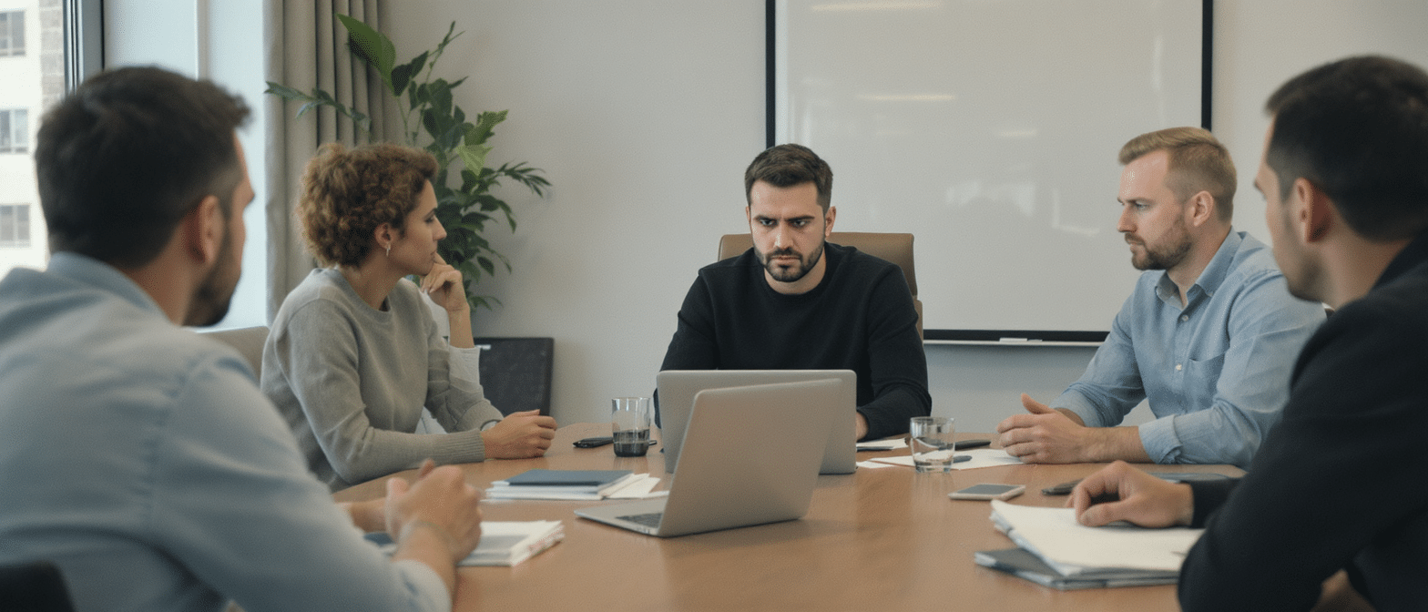 découvrez les principales erreurs de communication à éviter pour prévenir les tensions au sein des équipes et favoriser un environnement de travail harmonieux.
