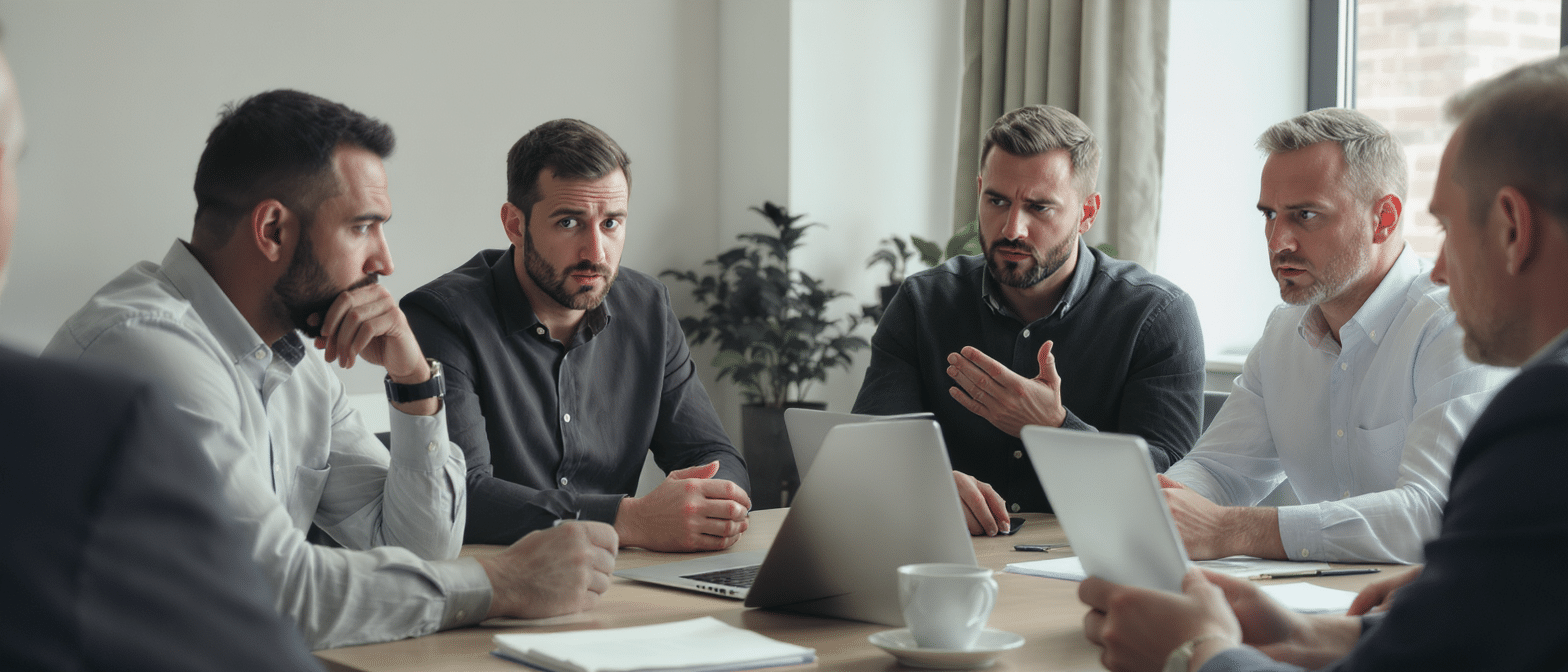 découvrez les erreurs de communication courantes qui provoquent des tensions au sein des équipes et apprenez à les éviter pour améliorer la collaboration et l'ambiance de travail.