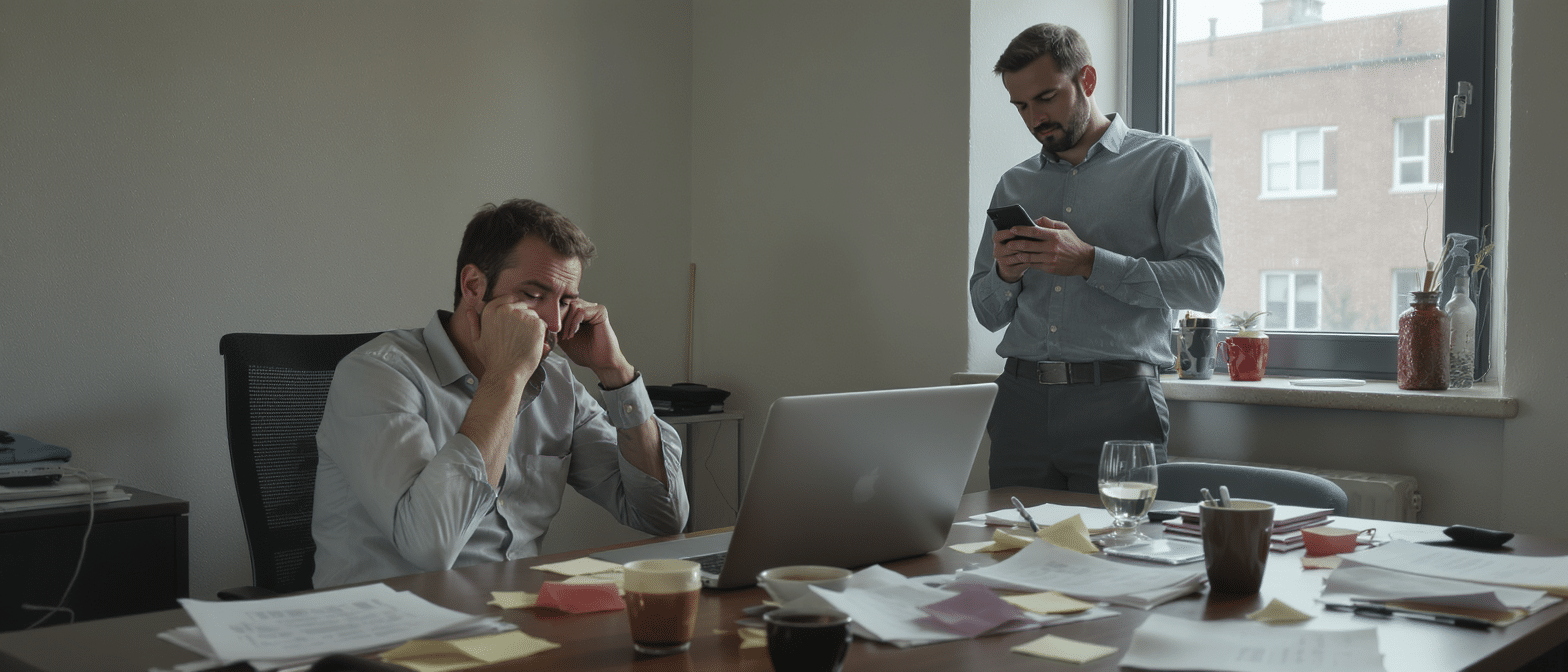 découvrez les principales erreurs de gestion qui freinent la croissance de votre entreprise et apprenez comment les éviter pour assurer son succès durable.