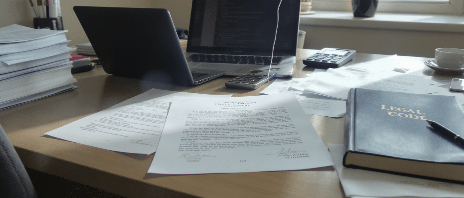 découvrez les erreurs juridiques courantes à éviter lors de la création d’une entreprise pour garantir un démarrage sécurisé et conforme.