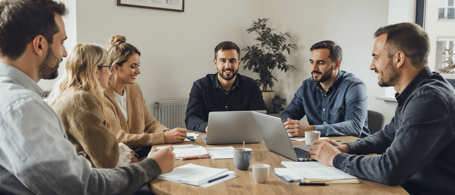 découvrez les nouvelles pratiques managériales qui transforment les pme françaises, favorisant innovation, flexibilité et engagement des équipes.