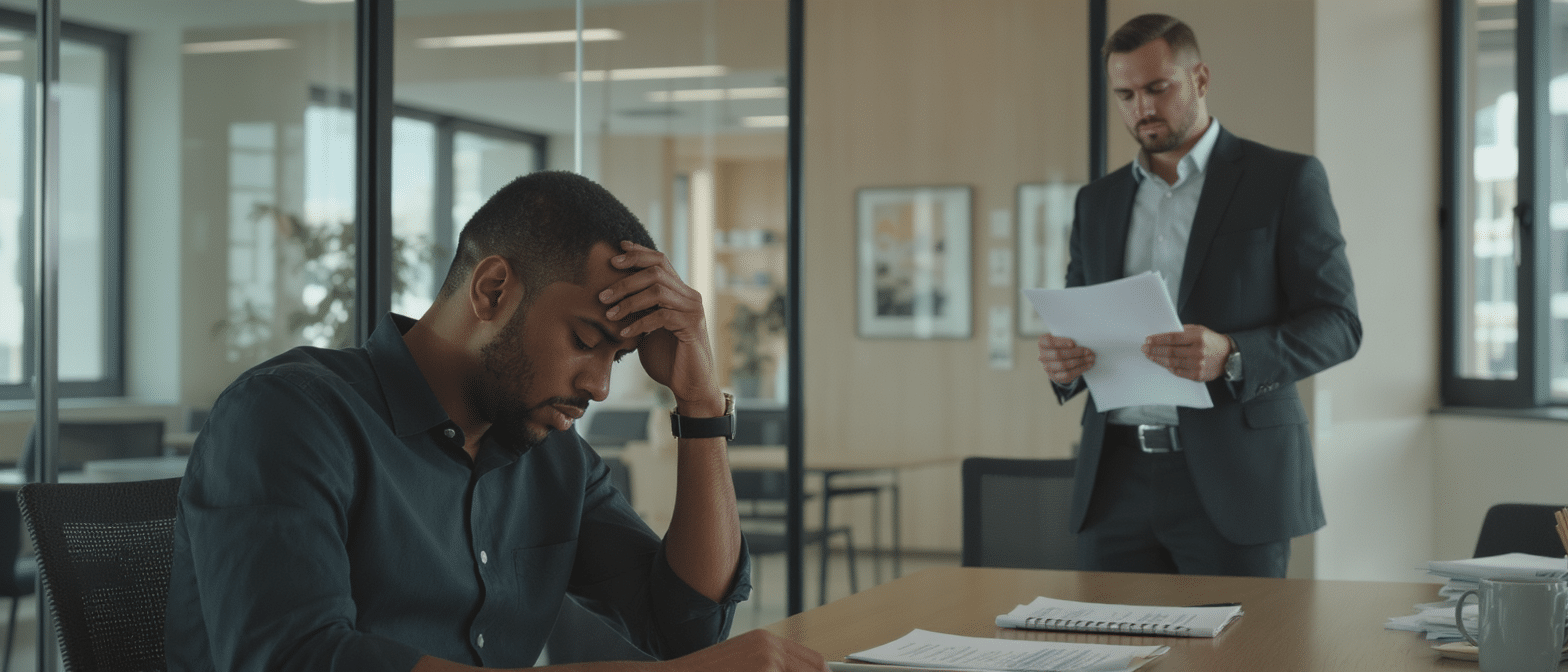 découvrez comment reconnaître rapidement les signes d’un management toxique en entreprise pour préserver un environnement de travail sain et productif.
