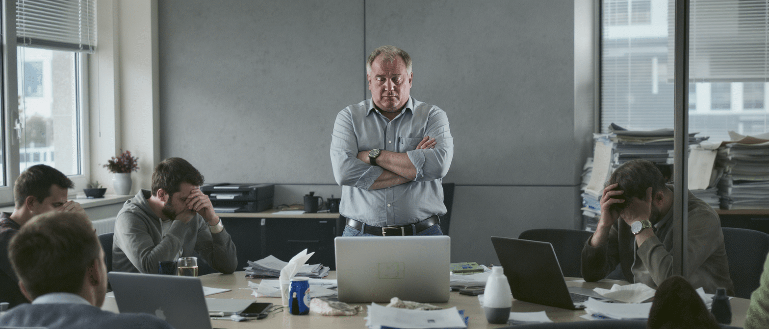découvrez comment reconnaître rapidement les signes d'un management toxique en entreprise pour améliorer le bien-être au travail et favoriser un environnement sain.