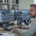 découvrez comment l'intelligence artificielle révolutionne les marchés boursiers en optimisant les décisions d'investissement et en anticipant les tendances économiques.