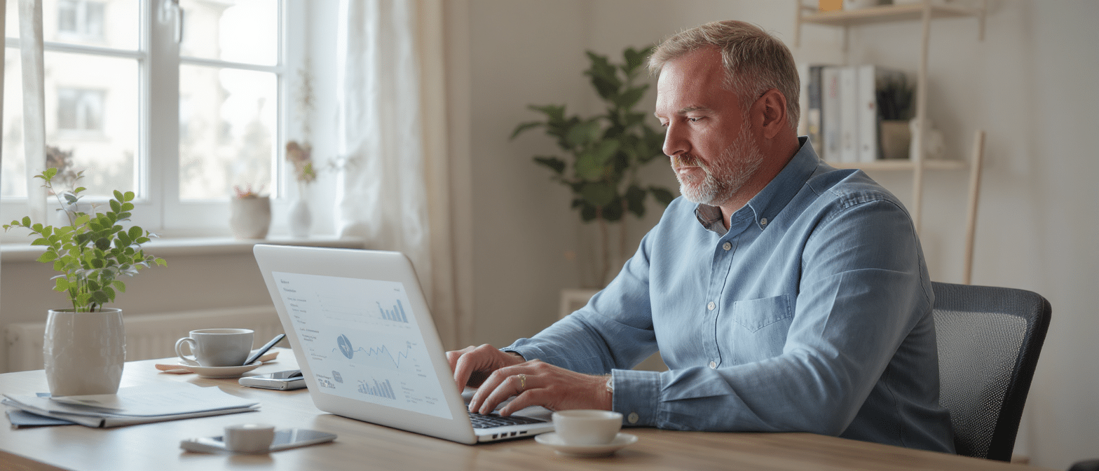 découvrez comment l'intelligence artificielle révolutionne la gestion de votre épargne en optimisant vos investissements et en maximisant vos rendements de manière intelligente et personnalisée.